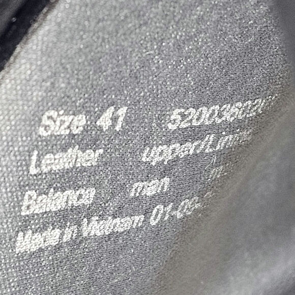 Dansko LT PRO Tooled Black Floral Professional Clog Leather EU 41 | US 10.5-11 - Picture 9 of 9